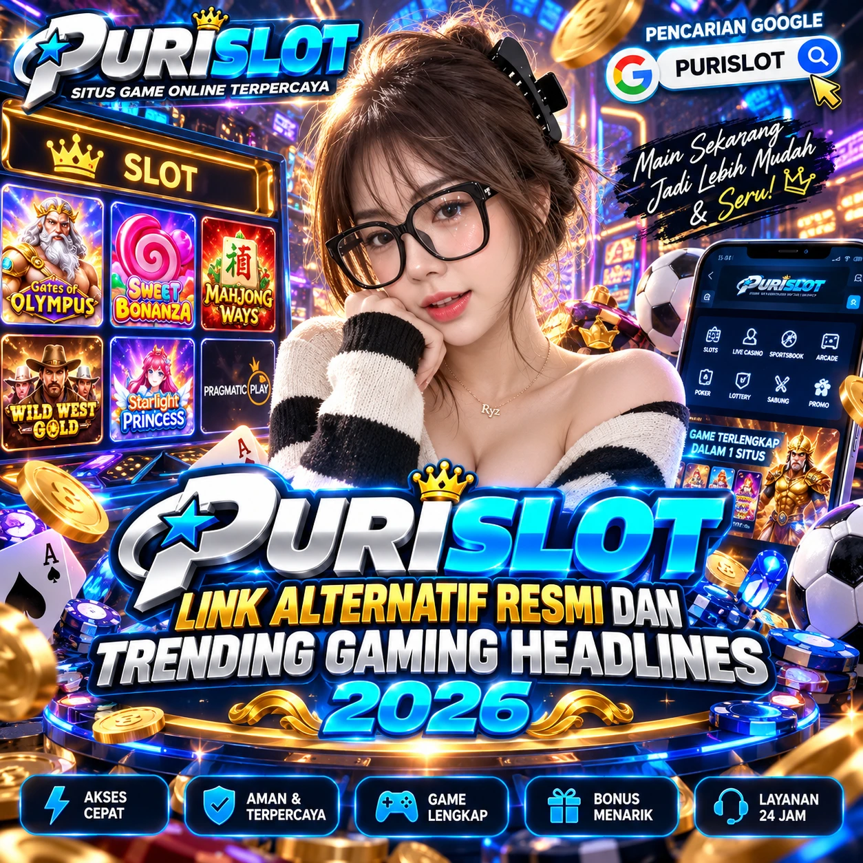 PURISLOT 